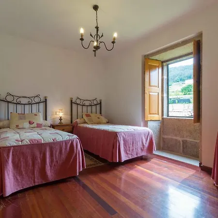 Casa Da Roncha Casa rural *