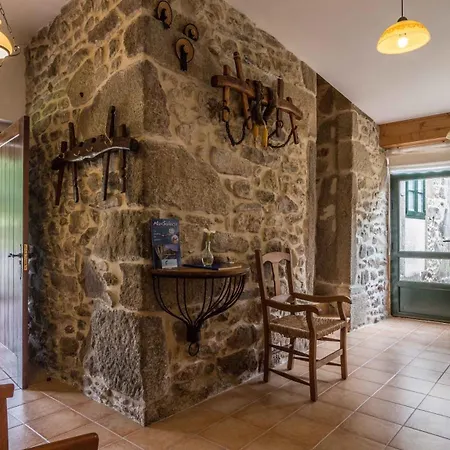 Летний дом Casa Da Roncha Нойя