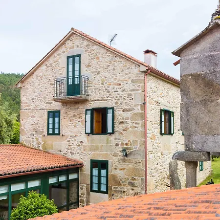 Casa Da Roncha Country house Noia