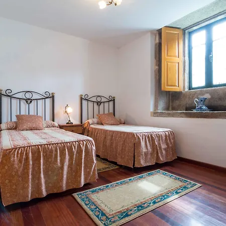 Летний дом Casa Da Roncha *