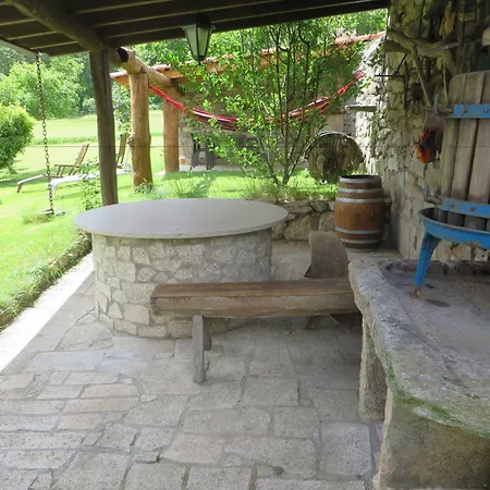 Летний дом Casa Da Roncha Нойя