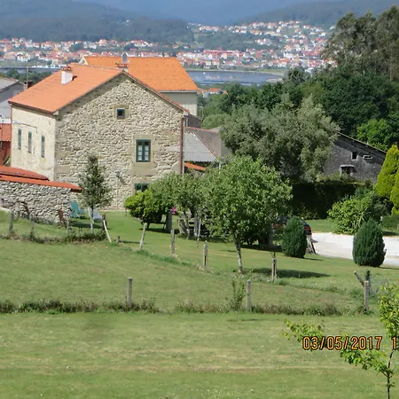 Casa Da Roncha Country house Noia