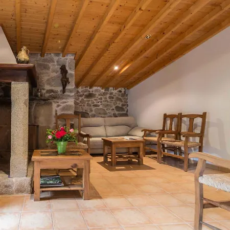 Casa Da Roncha Country house Noia