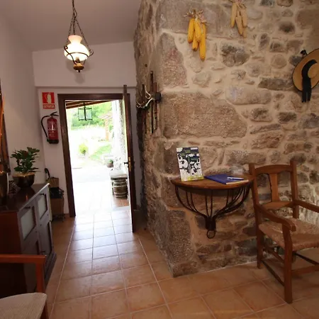 Casa Da Roncha Летний дом