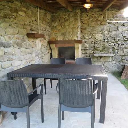 Hétvégi ház Casa Da Roncha