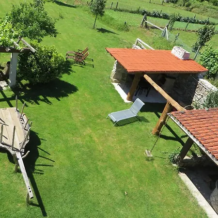 Летний дом Casa Da Roncha