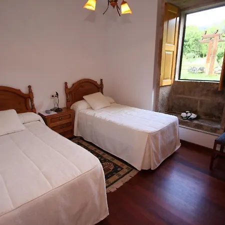 Casa Da Roncha Casa rural Noia