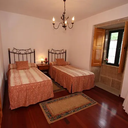 Casa Da Roncha Noia
