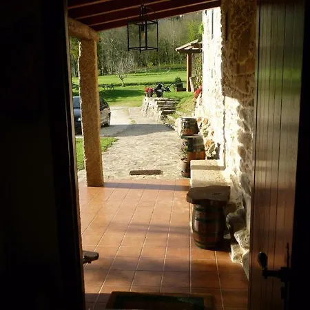 Casa Da Roncha Летний дом *