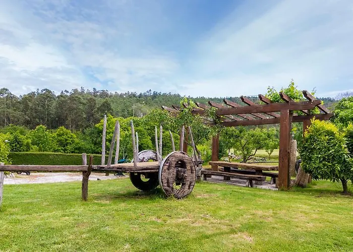 Casa Da Roncha * Нойя