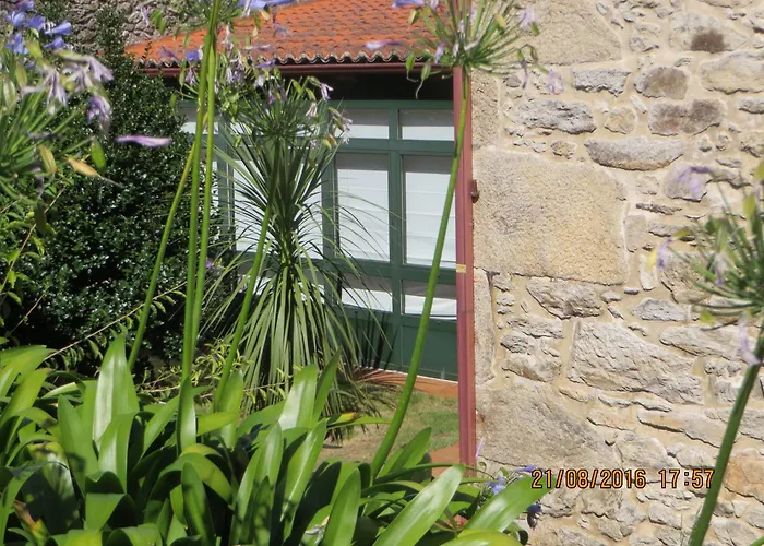 Casa Da Roncha Летний дом *