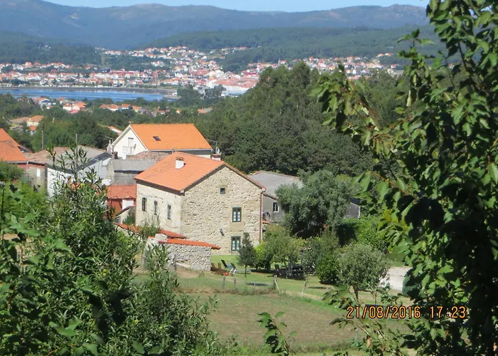 Летний дом Casa Da Roncha *