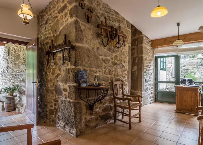 カントリーハウス Casa Da Roncha ノイア