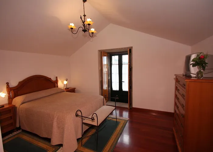 Летний дом Casa Da Roncha