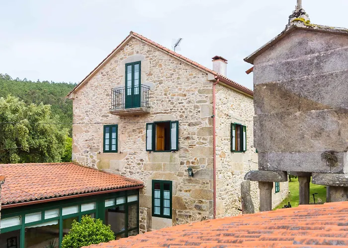 Casa Da Roncha Летний дом Нойя