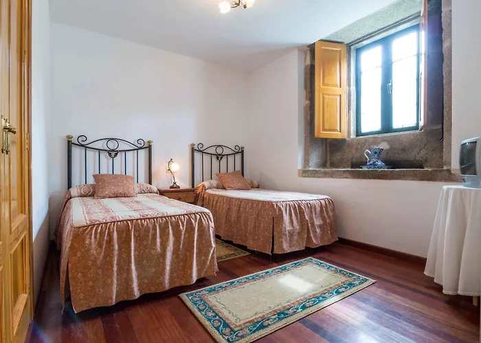 Летний дом Casa Da Roncha *