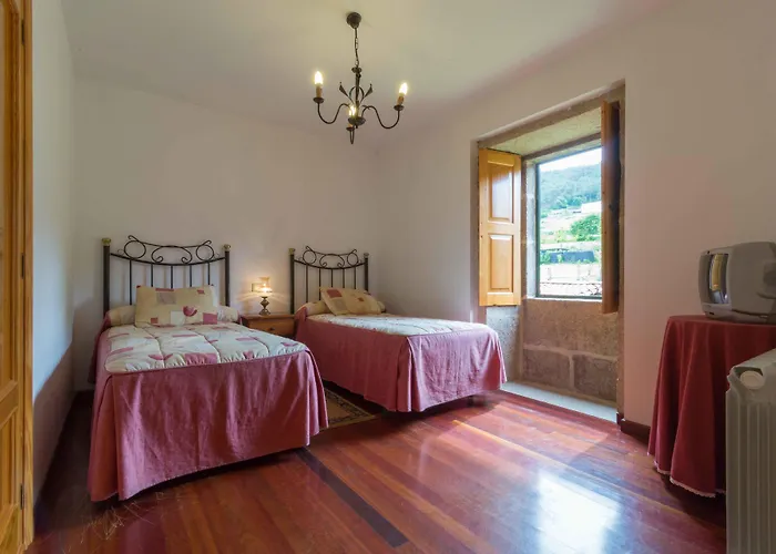 Летний дом Casa Da Roncha