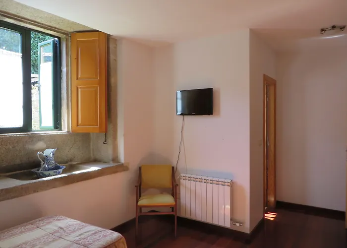 Летний дом Casa Da Roncha *