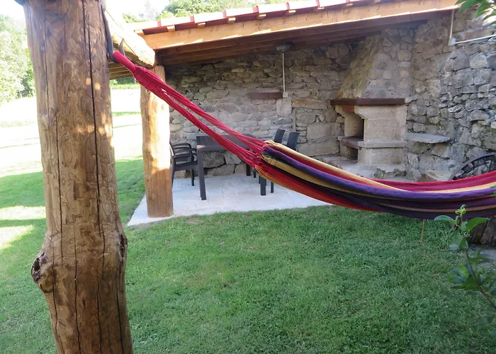 Летний дом Casa Da Roncha