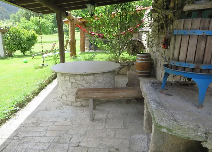 カントリーハウス Casa Da Roncha ノイア