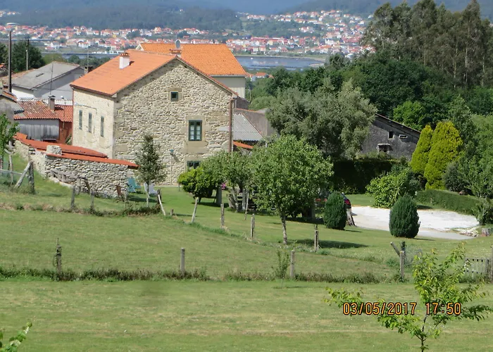 Casa Da Roncha Летний дом Нойя