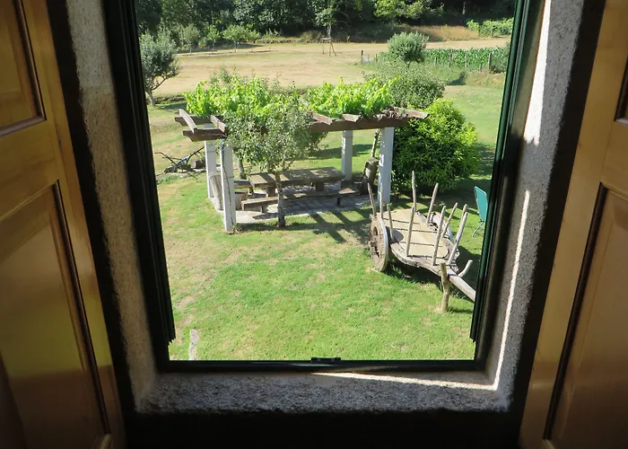 Casa Da Roncha Летний дом *