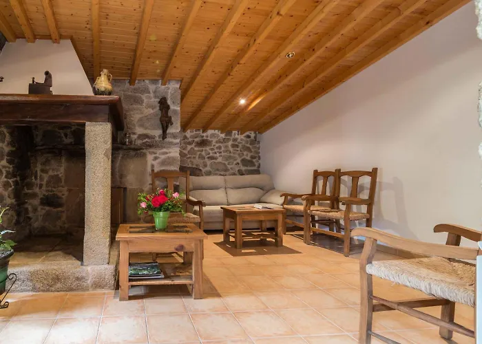 Casa Da Roncha Летний дом Нойя