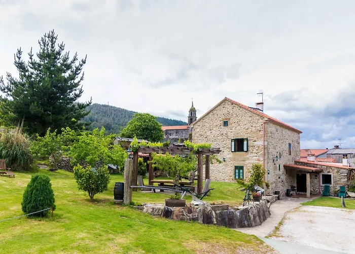 Casa Da Roncha *