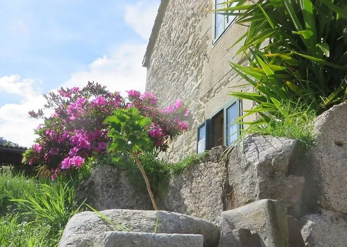 Casa Da Roncha Летний дом *