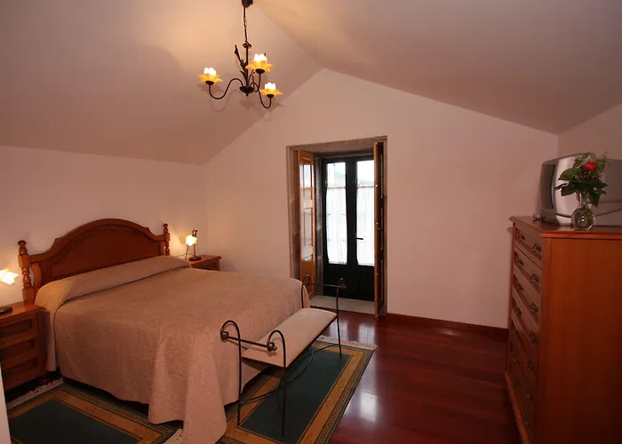 Летний дом Casa Da Roncha Нойя