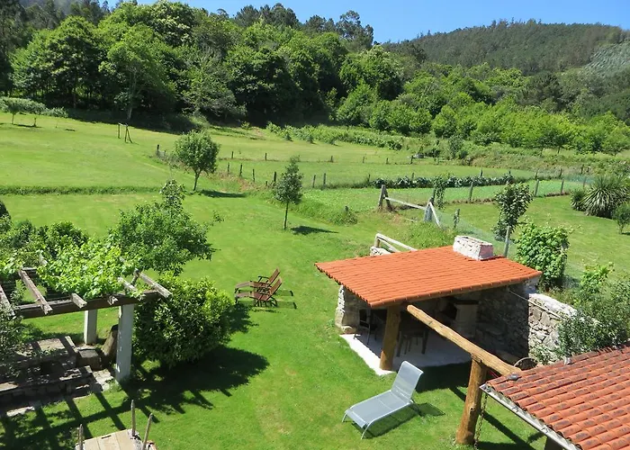 Летний дом Casa Da Roncha