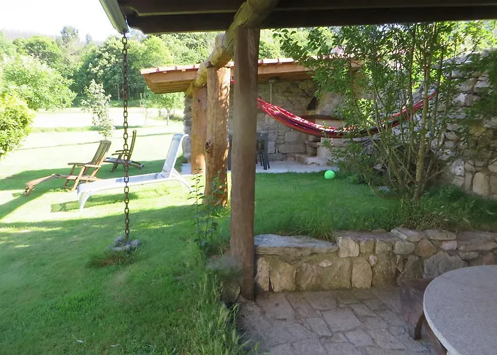 Летний дом Casa Da Roncha *