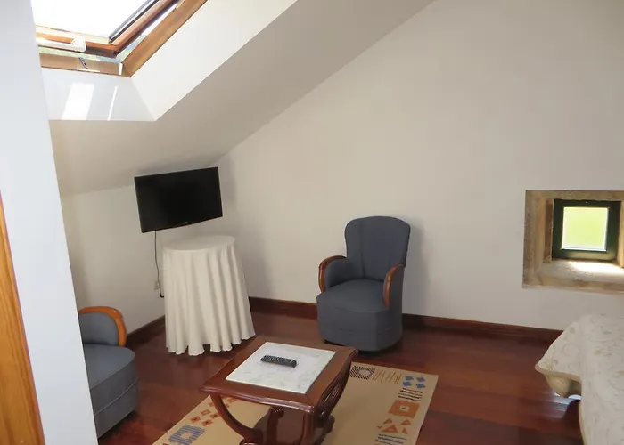 カントリーハウス Casa Da Roncha ノイア