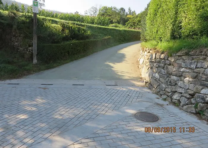 Летний дом Casa Da Roncha