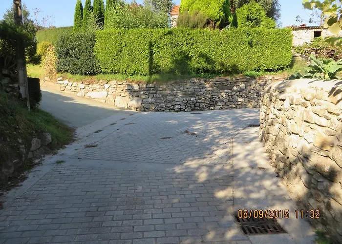 Летний дом Casa Da Roncha Нойя