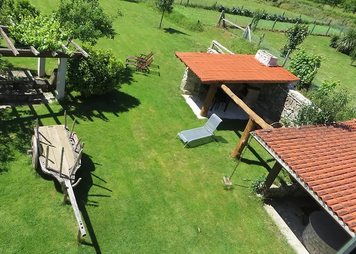 Летний дом Casa Da Roncha