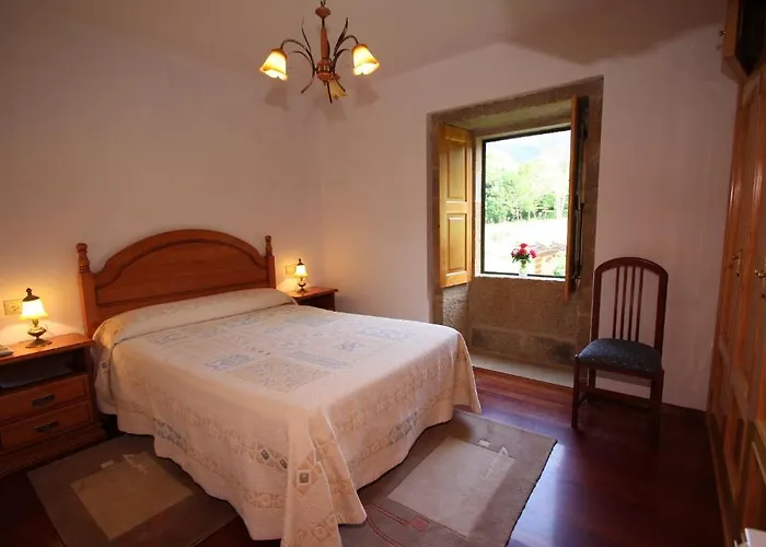 Летний дом Casa Da Roncha