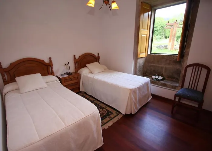 Casa Da Roncha Летний дом Нойя