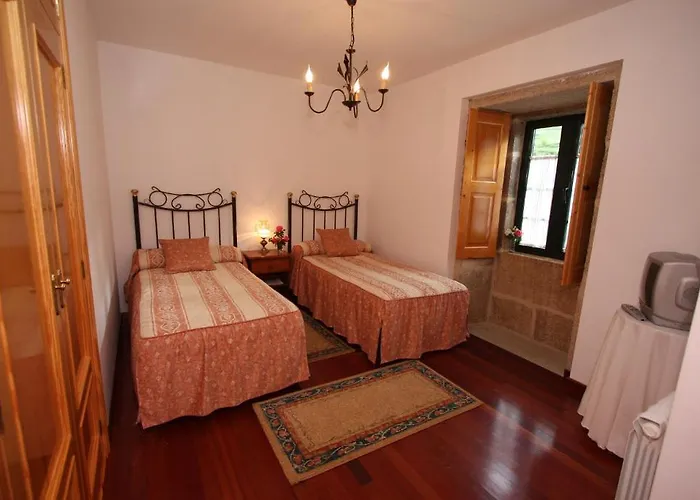 Casa Da Roncha Нойя