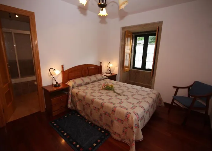 Летний дом Casa Da Roncha *