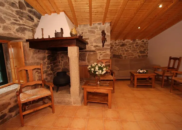 Летний дом Casa Da Roncha Нойя