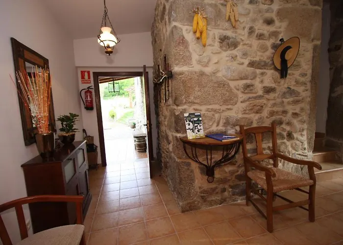 Летний дом Casa Da Roncha