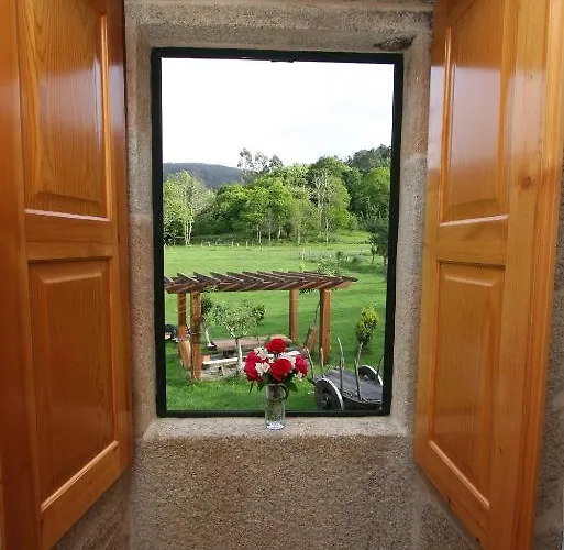 Casa Da Roncha Летний дом