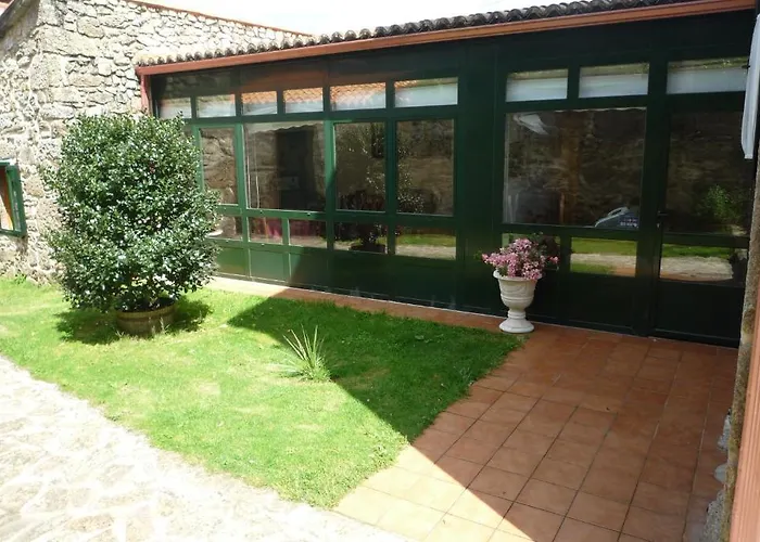 Casa Da Roncha Летний дом Нойя