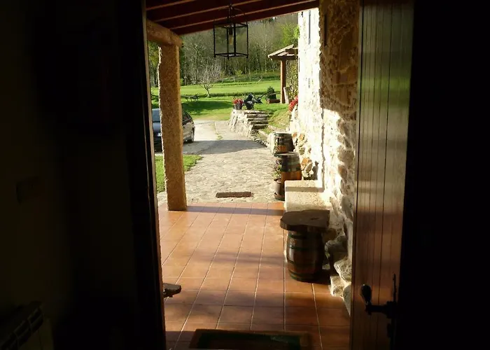 Casa Da Roncha Летний дом *