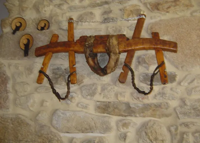 Casa Da Roncha Летний дом *