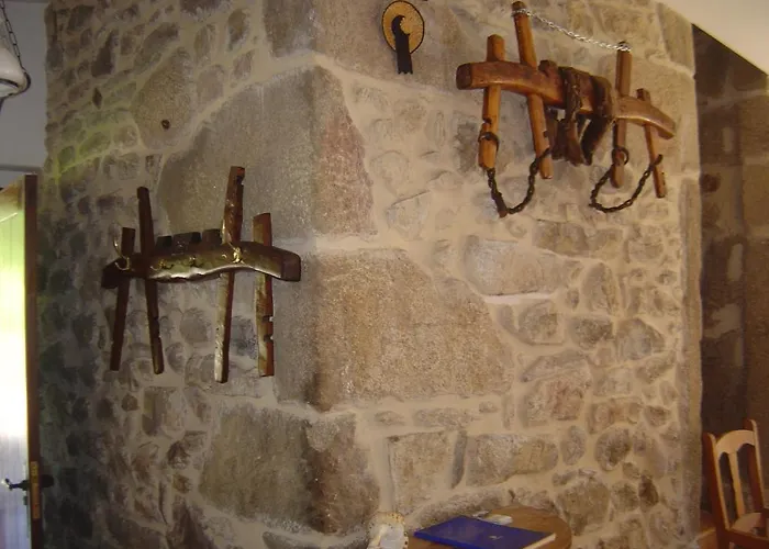 Летний дом Casa Da Roncha Нойя