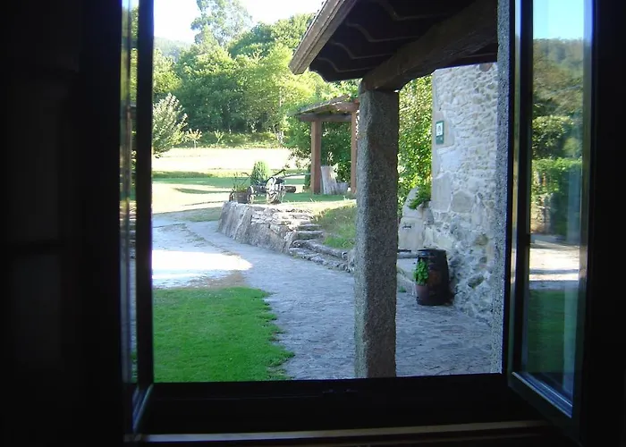 カントリーハウス Casa Da Roncha