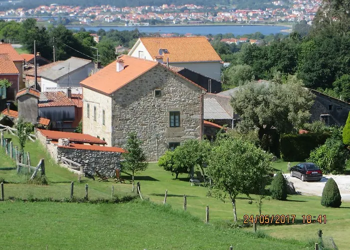 Casa Da Roncha Нойя