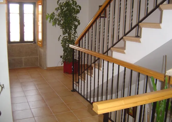 Летний дом Casa Da Roncha *